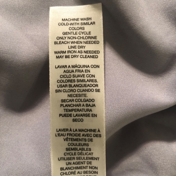 WHBM Mini Skirt size 12 - Picture 6 of 6